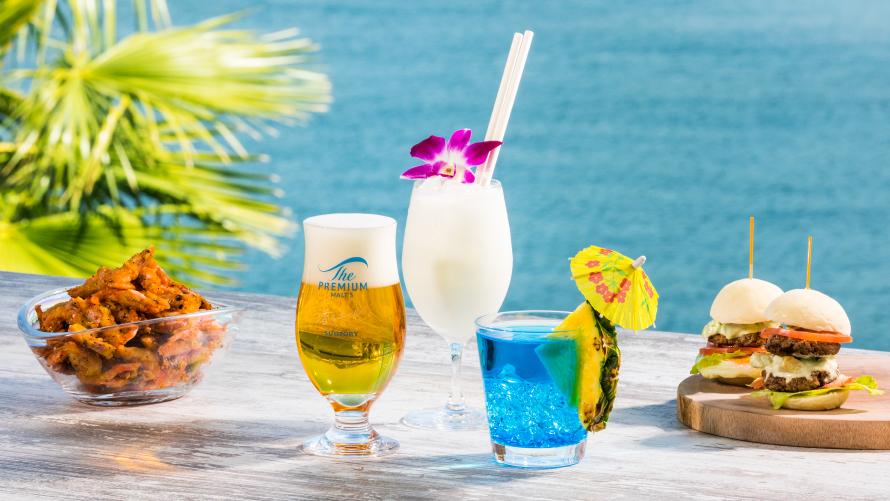 ～Hawaiiを感じる～ Lea Lea！海辺のビアホール！